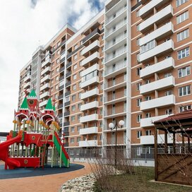 Купить квартиру рядом с детским садом в ЖК «ИНСИТИ-life» в Краснодаре - изображение 1