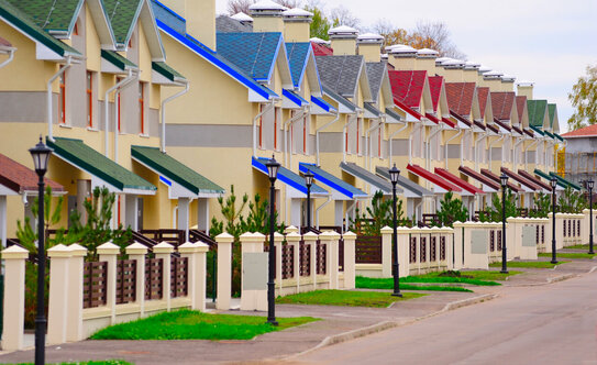 Коттеджные поселки в Казани - изображение 34