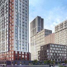 Квартира 30 м², студия - изображение 1