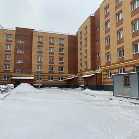 Ход строительства в ЖК «Дом на Московском» за Январь — Март 2021 года, 6