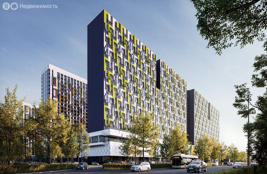 62 м², 2-комнатная квартира 25 000 000 ₽ - изображение 1