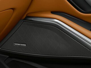 Аудиосистема Harman/Kardon Surround Sound