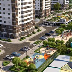 Квартира 36,5 м², 1-комнатная - изображение 4