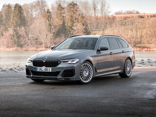 Alpina B5 G30/G31 Рестайлинг