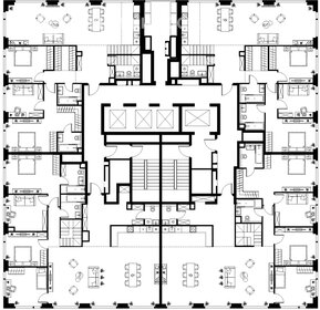 Квартира 91,5 м², 4-комнатная - изображение 2