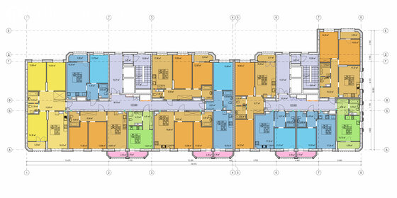 Квартира 43,8 м², 1-комнатная - изображение 1