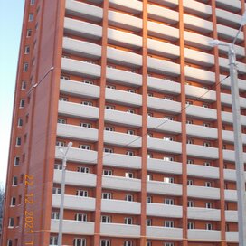 Ход строительства в ЖК «Дуброва Парк-2» за Октябрь — Декабрь 2021 года, 2