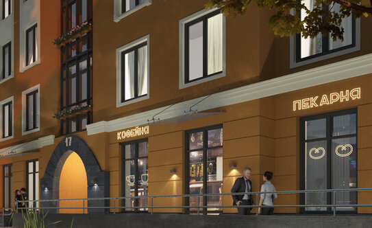 Застройщик Quasar Development в Санкт-Петербурге и ЛО - изображение 9