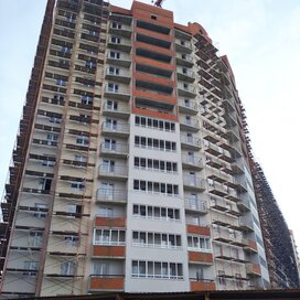 Ход строительства в доме по ул. Гагарина за Октябрь — Декабрь 2021 года, 5