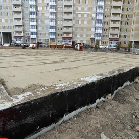 Ход строительства в ЖК «Енисейский» за Октябрь — Декабрь 2021 года, 5