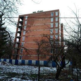 Ход строительства в жилом доме на ул. Карташева 127 за Январь — Март 2022 года, 3