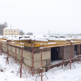 Ход строительства в ЖК «Набережная Днепра» за Январь — Март 2022 года, 5