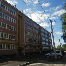 Ход строительства в жилом доме на Чехова за Июль — Сентябрь 2021 года, 2