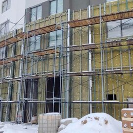 Ход строительства в апарт-отеле Kirovsky Avenir за Январь — Март 2022 года, 6