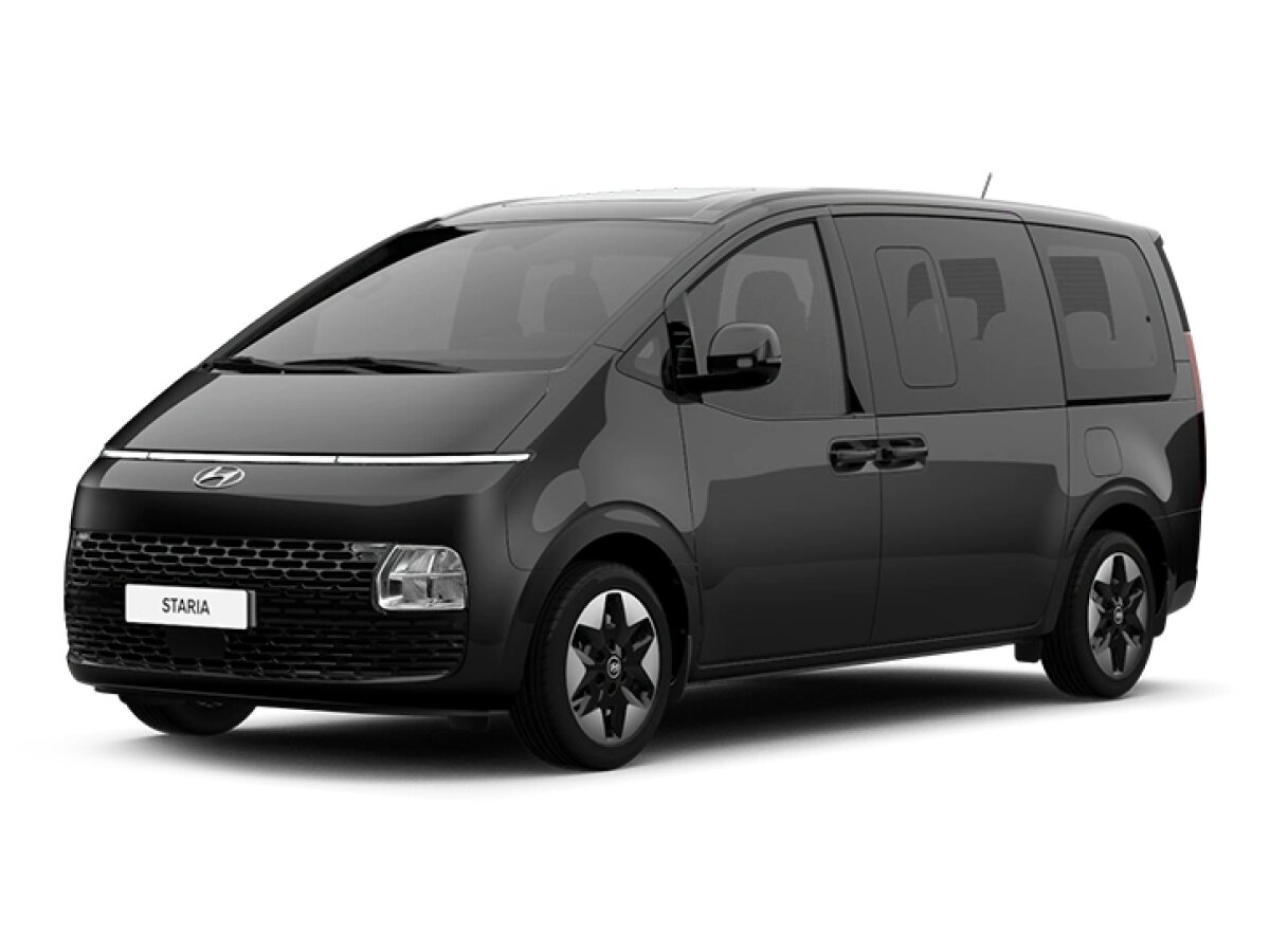 Купить новый Hyundai Staria 2021-2024 2.2d AT (177 л.с.) 4WD дизель ...