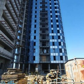 Ход строительства в ЖК «Арт» за Январь — Март 2022 года, 5