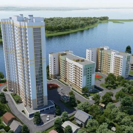 Купить квартиру в новостройке в ЖК «Ладья-3» в Энгельсе - изображение 2