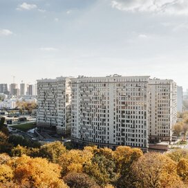 Купить квартиру с европланировкой (с кухней-гостиной) в ЖК «Лефорт» в Москве и МО - изображение 1