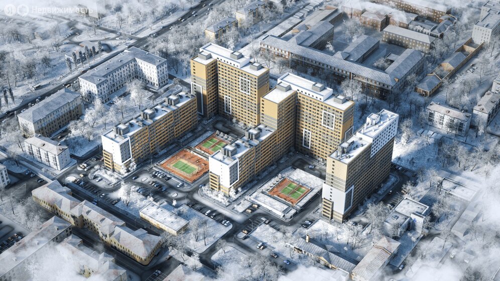 40,9 м², 1-комнатная квартира 8 510 000 ₽ - изображение 18