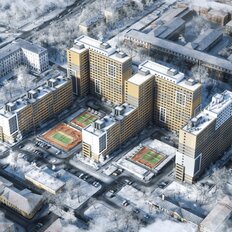 Квартира 29 м², студия - изображение 4