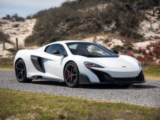 McLaren 675LT
