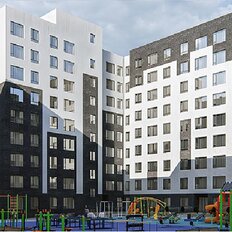 Квартира 35,5 м², 1-комнатная - изображение 3