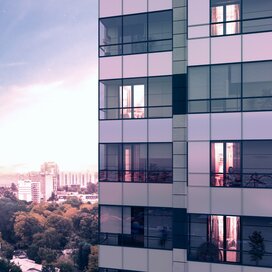 Купить квартиру рядом с водоёмом в ЖК «Аквилон Sky» в Санкт-Петербурге и ЛО - изображение 3