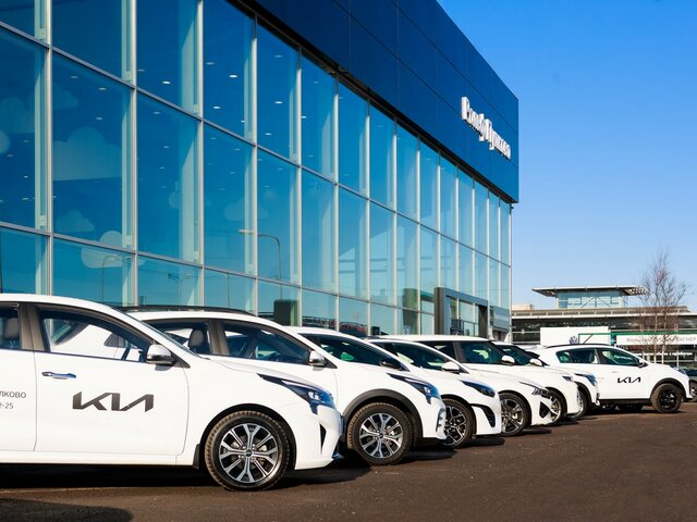 Профиль дилера РОЛЬФ Пулково Kia на Авто.ру