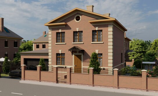 Коттеджные поселки в Московской области - изображение 10