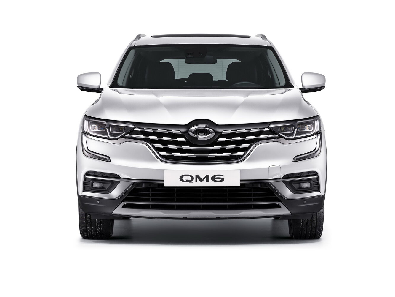 Renault Samsung QM6, вид 2