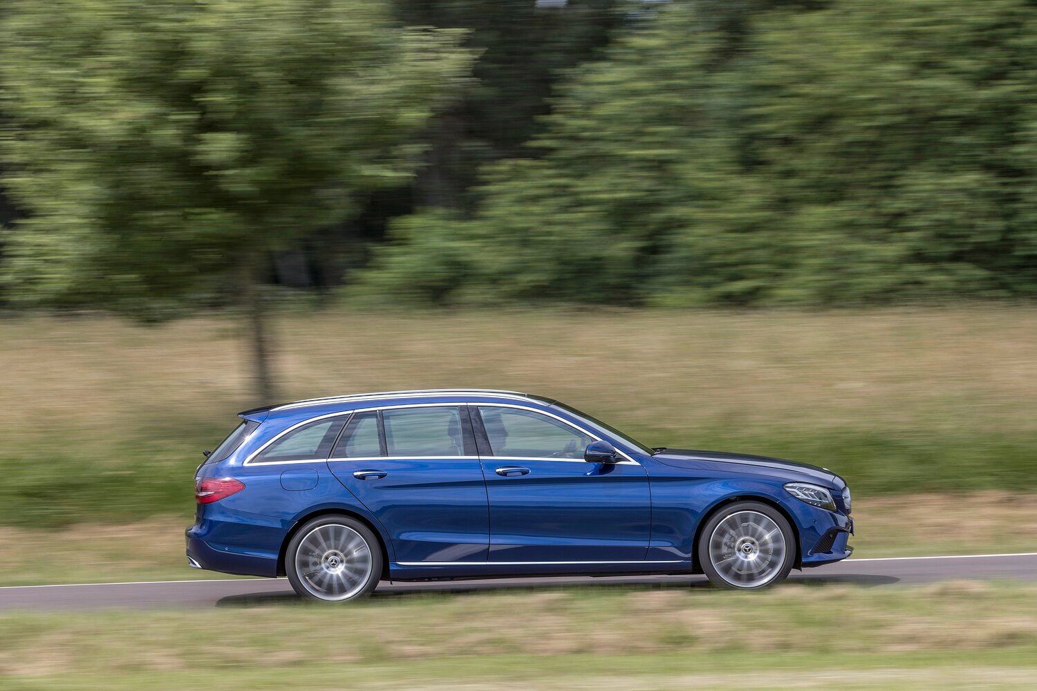 Mercedes-Benz C-Класс Wagon, вид 2
