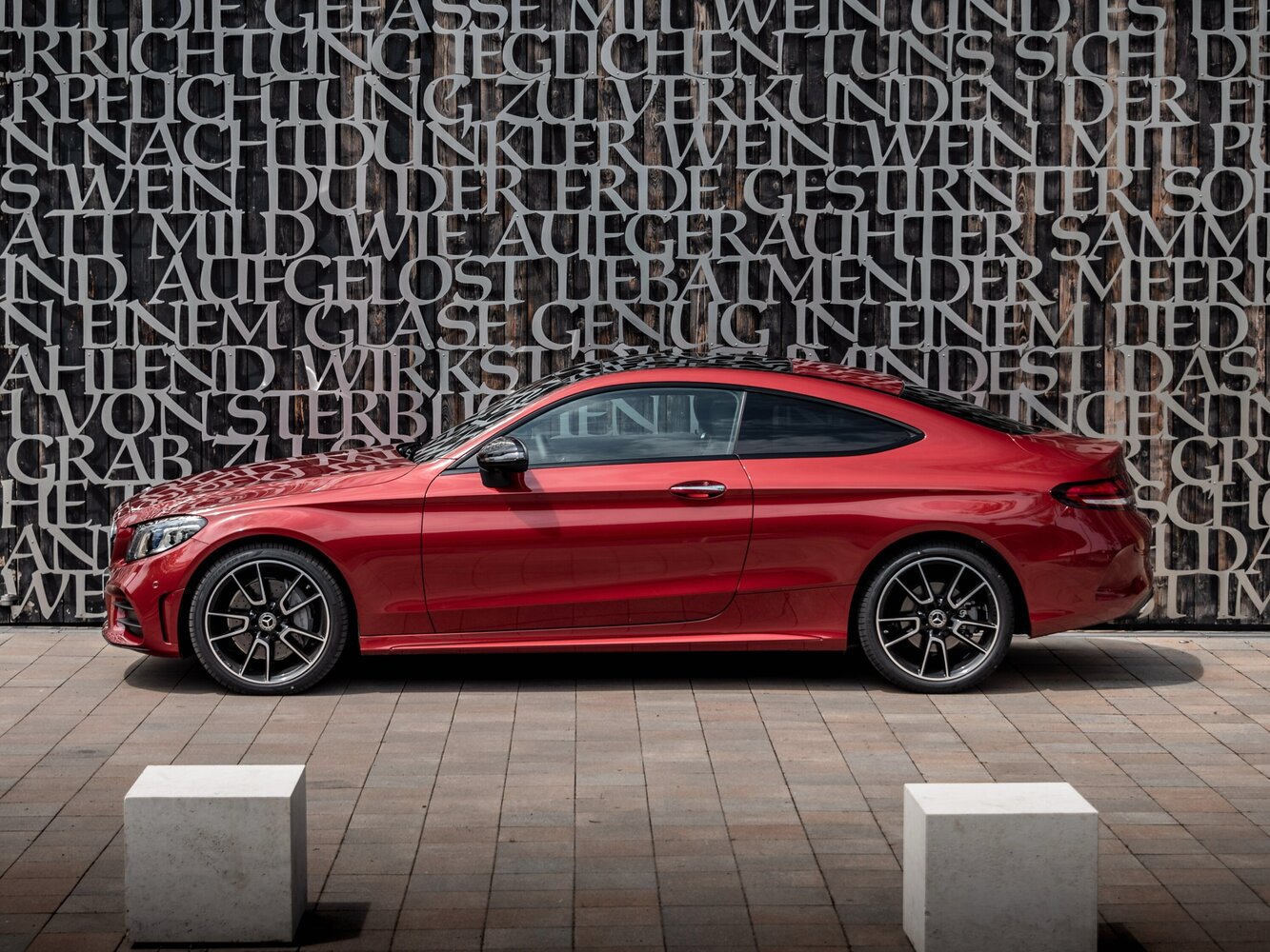 Mercedes-Benz C-Класс, вид 2