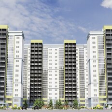 Квартира 46 м², 1-комнатная - изображение 5