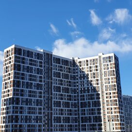 Ход строительства в апарт-комплексе «Движение. Тушино» за Январь — Март 2022 года, 6
