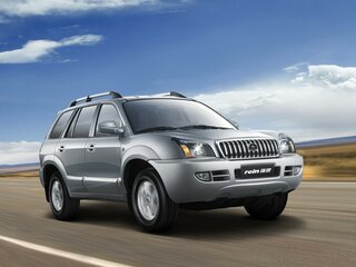 JAC S1 (Rein) I Рестайлинг