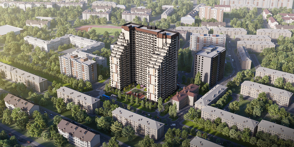 83,2 м², гараж 2 500 000 ₽ - изображение 41