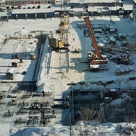 Ход строительства в доме по ул. Ленина, 87А за Январь — Март 2022 года, 2