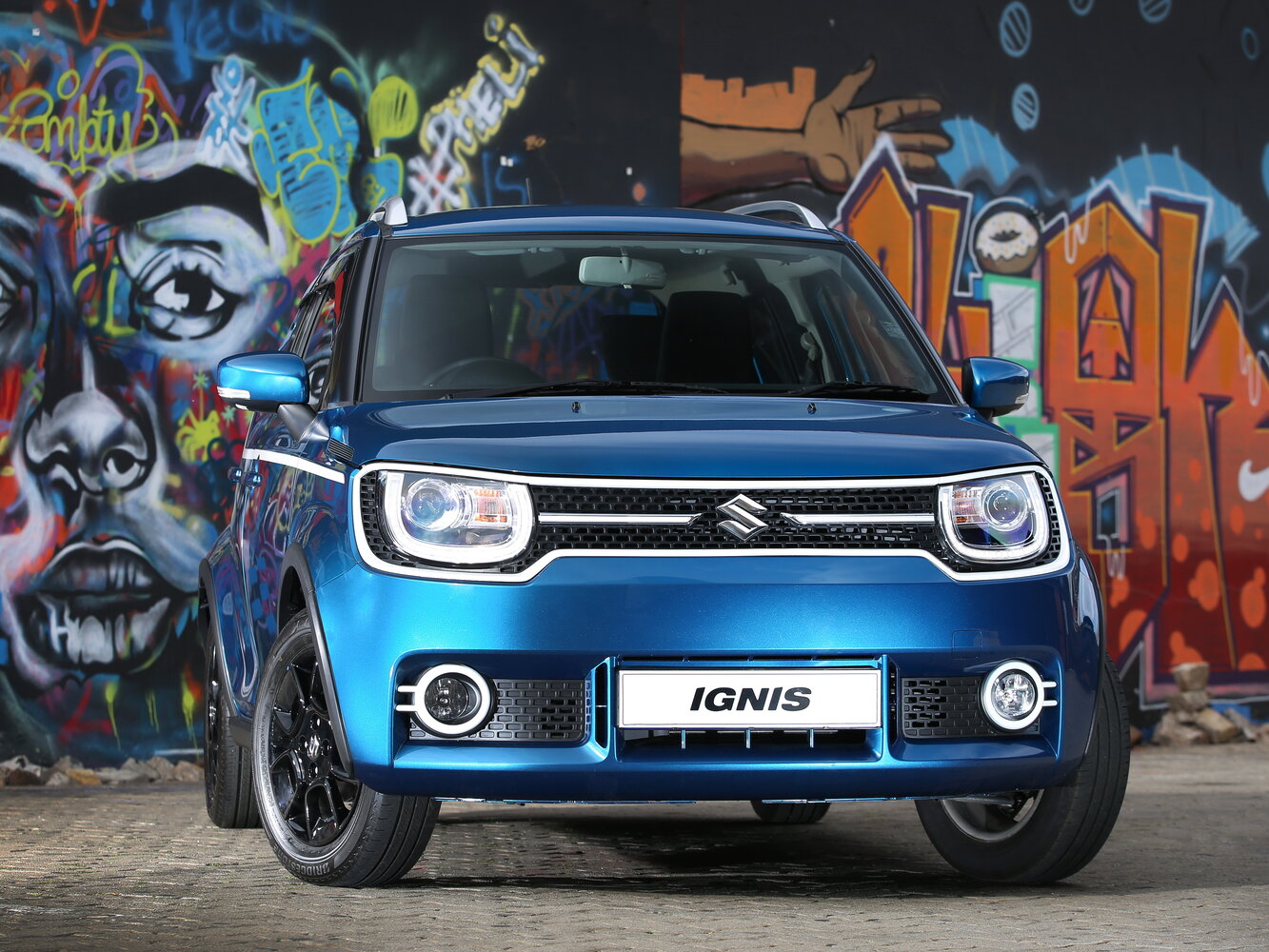 Suzuki Ignis, вид 3