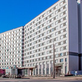 Ход строительства в апарт-отеле Kirovsky Avenir за Январь — Март 2022 года, 3