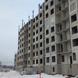 Ход строительства в клубном доме «Феникс» за Январь — Март 2022 года, 1