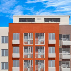 Квартира 27 м², 1-комнатная - изображение 5