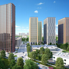 Квартира 44 м², 2-комнатная - изображение 1