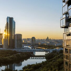 Купить однокомнатную квартиру в ЖК River Park Кутузовский в Москве и МО - изображение 3