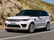 Изображение Land Rover Range Rover Sport II Рестайлинг 2017 – 2022