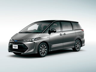 Toyota Estima III Рестайлинг 3