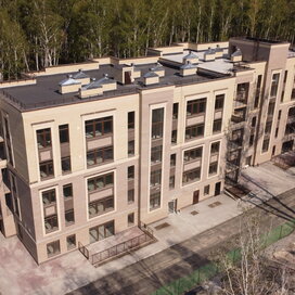 Купить квартиру - студию рядом с водоёмом в ЖК «Крона Парк» в Челябинской области - изображение 3