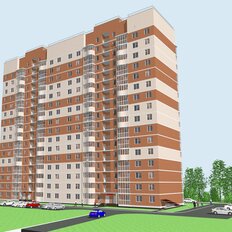 Квартира 48,8 м², 1-комнатная - изображение 3