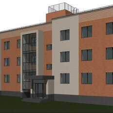 Квартира 44,9 м², 1-комнатная - изображение 3