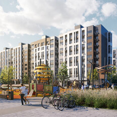 Квартира 34,2 м², 2-комнатная - изображение 4