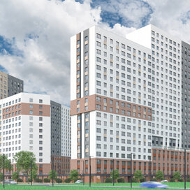 Купить квартиру - студию дешёвую в ЖК «Онегин. Дом у озера» в Тюмени - изображение 4